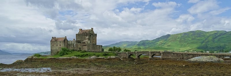 Castle Ruins