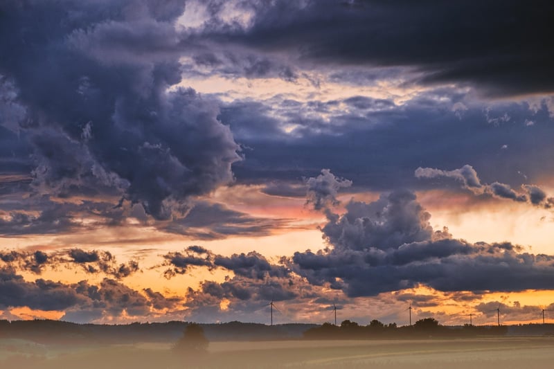 Castle in the Clouds