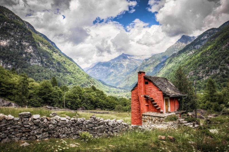 Storybook Cottage